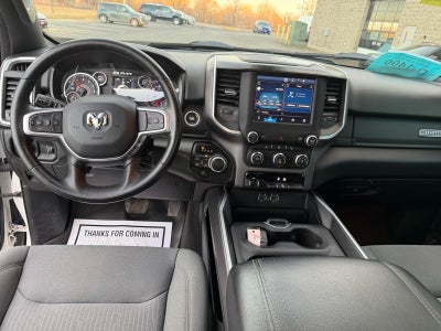 2023 RAM 1500 Big Horn