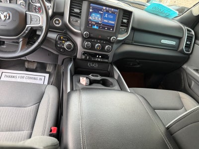 2023 RAM 1500 Big Horn