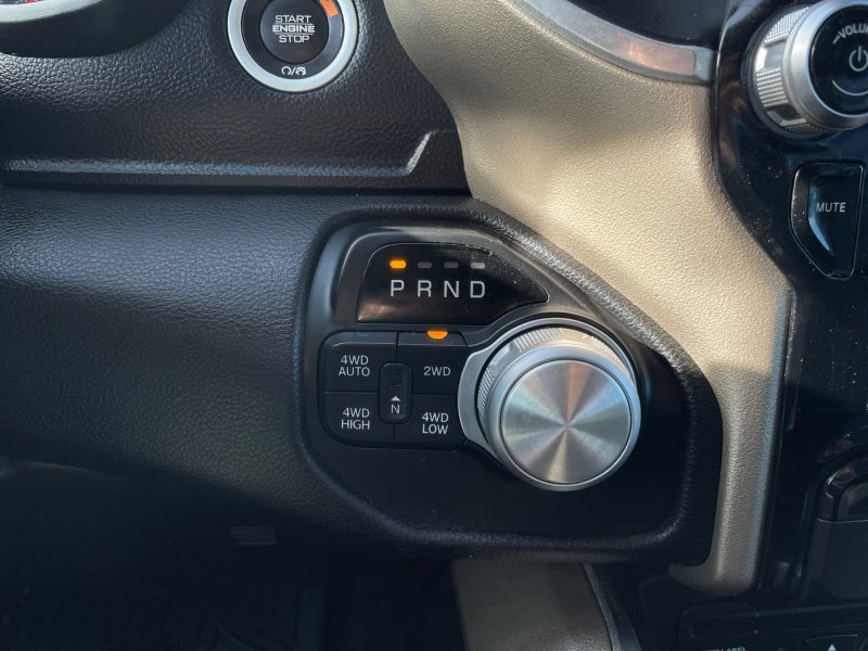 2019 RAM 1500 Laramie