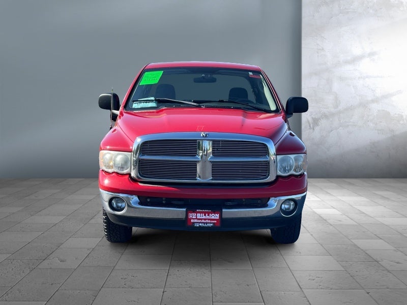 Used 2003 Dodge Ram 1500 Pickup SLT with VIN 1D7HU18D93S277880 for sale in Rapid City, SD