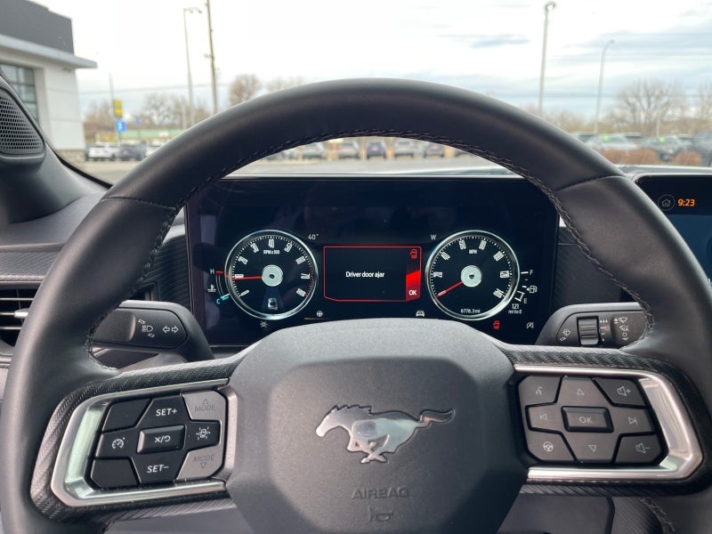 2025 Ford Mustang EcoBoost