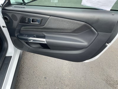 2025 Ford Mustang EcoBoost