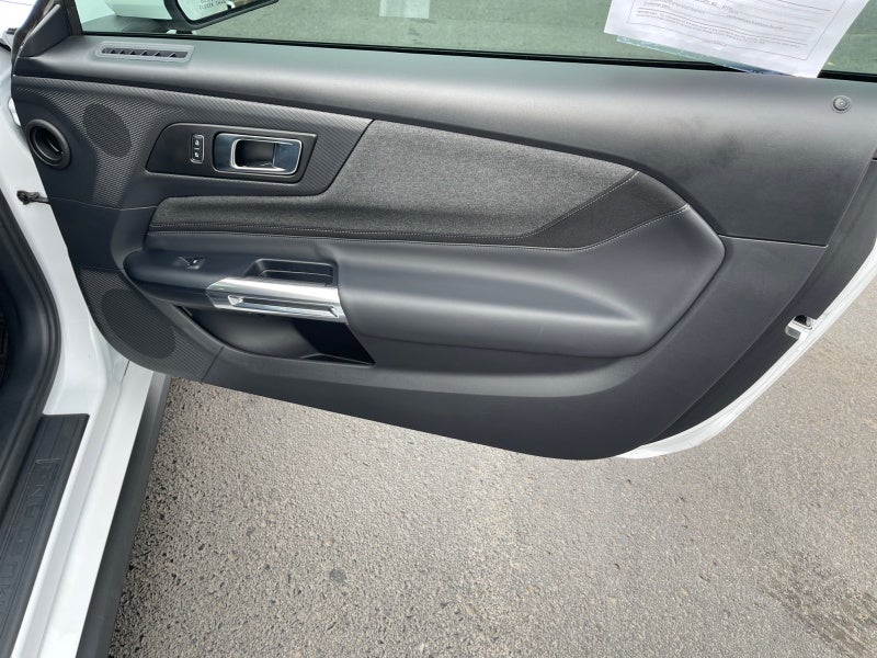 2025 Ford Mustang EcoBoost