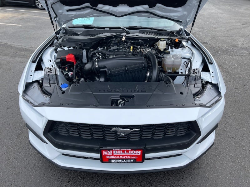 2025 Ford Mustang EcoBoost