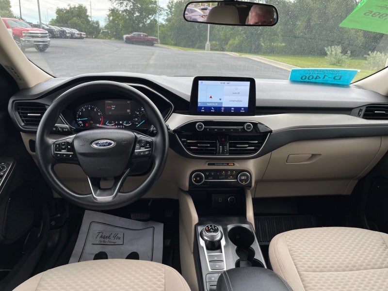 2020 Ford Escape SE
