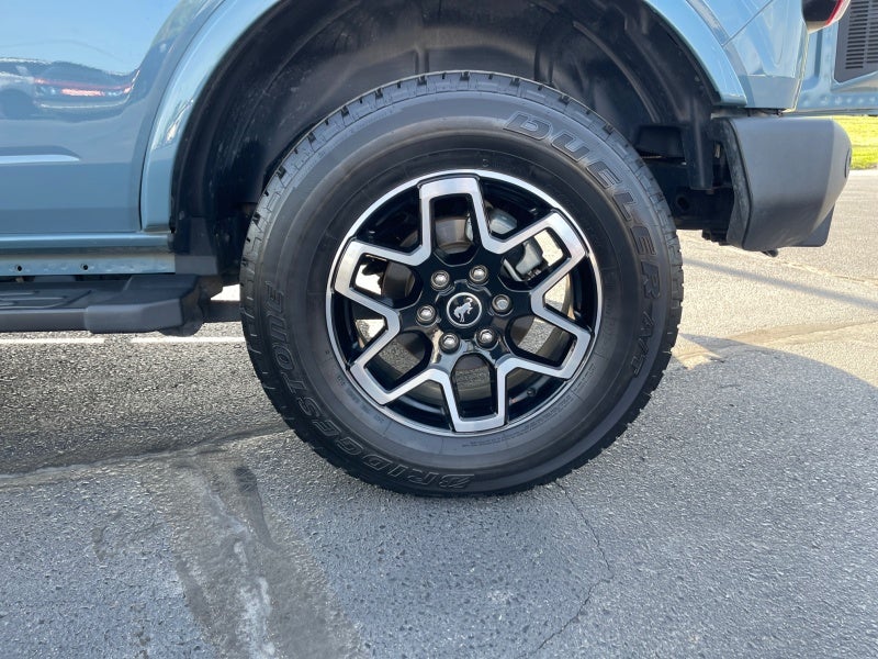 2023 Ford Bronco Outer Banks