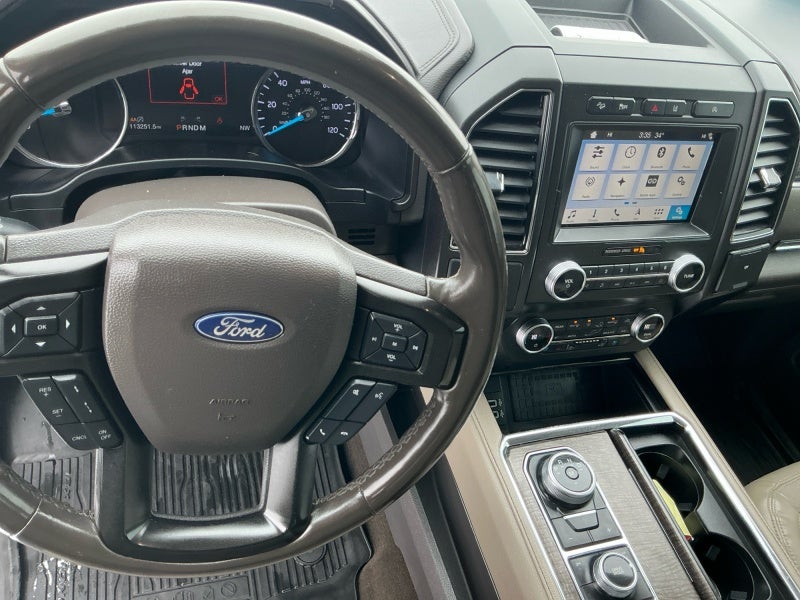2019 Ford Expedition Limited