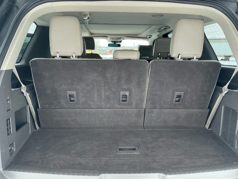 2019 Ford Expedition Limited