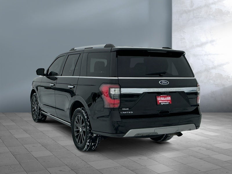 2019 Ford Expedition Limited
