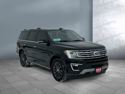 2019 Ford Expedition Limited