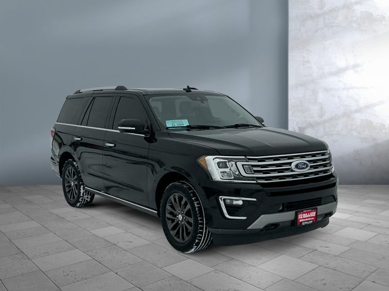 2019 Ford Expedition Limited