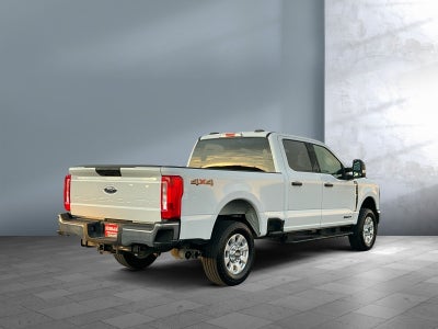 2024 Ford Super Duty F-250 SRW XLT