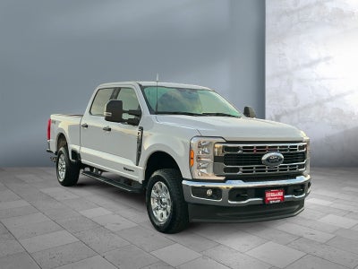 2024 Ford Super Duty F-250 SRW XLT
