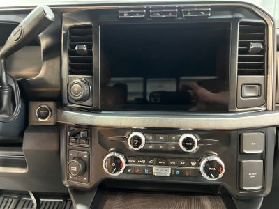 2024 Ford Super Duty F-350 SRW Platinum