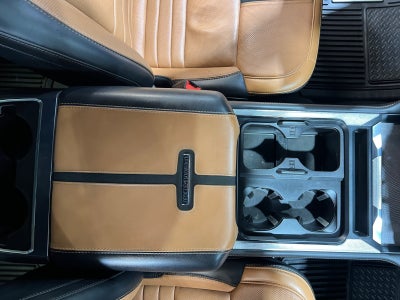 2024 Ford Super Duty F-350 SRW Platinum