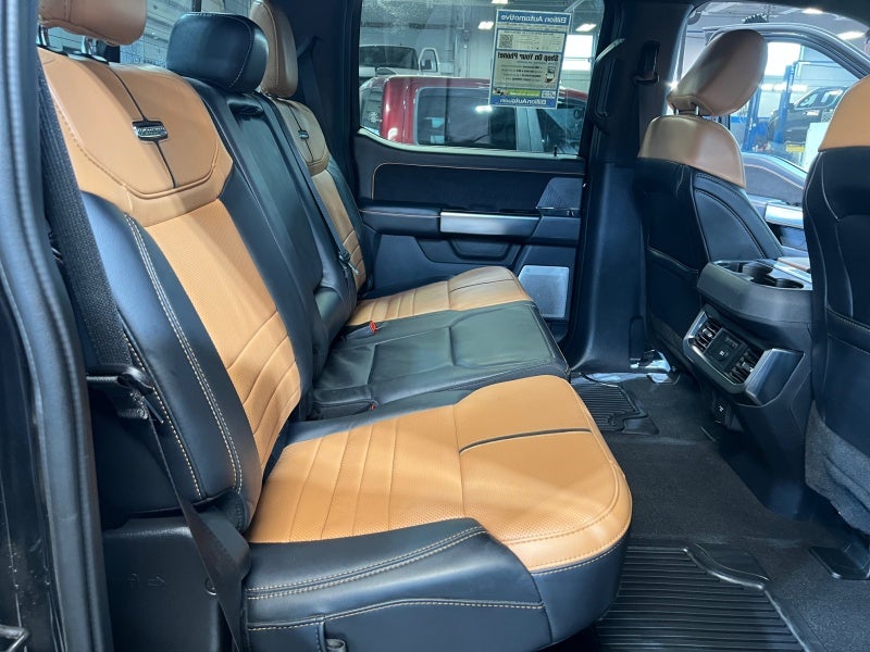 2024 Ford Super Duty F-350 SRW Platinum