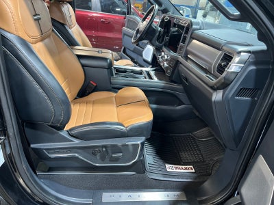 2024 Ford Super Duty F-350 SRW Platinum