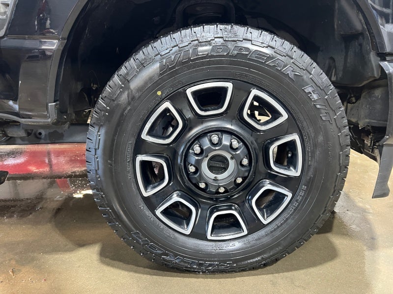 2024 Ford Super Duty F-350 SRW Platinum