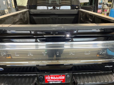 2024 Ford Super Duty F-350 SRW Platinum