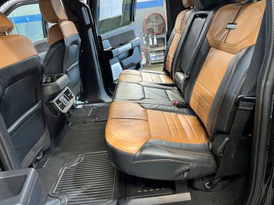 2024 Ford Super Duty F-350 SRW Platinum