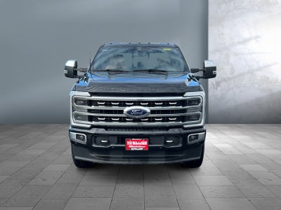 2024 Ford Super Duty F-350 SRW Platinum