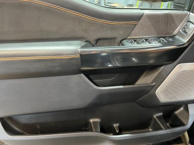 2024 Ford Super Duty F-350 SRW Platinum