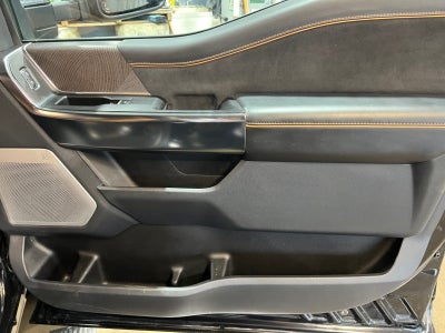 2024 Ford Super Duty F-350 SRW Platinum