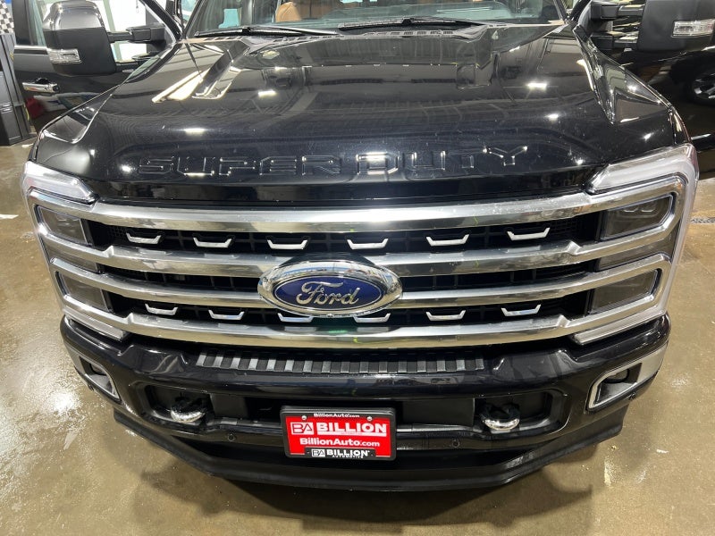 2024 Ford Super Duty F-350 SRW Platinum