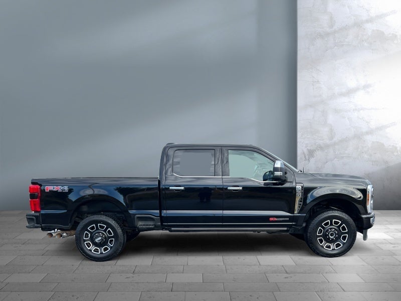 2024 Ford Super Duty F-350 SRW Platinum
