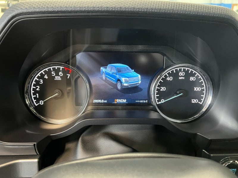 2023 Ford F-150 Tremor