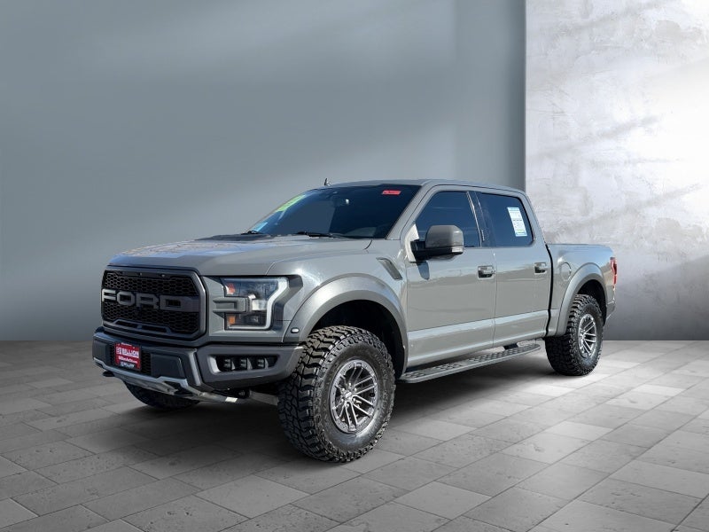 2020 Ford F-150 Raptor