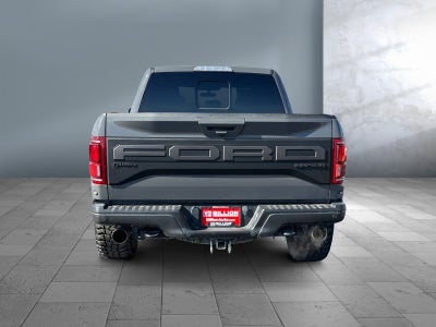 2020 Ford F-150 Raptor