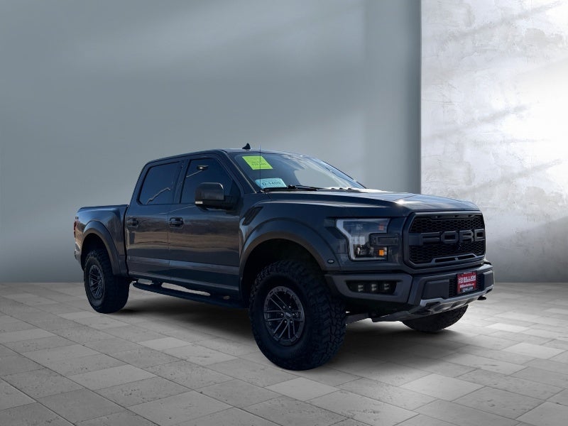 2020 Ford F-150 Raptor