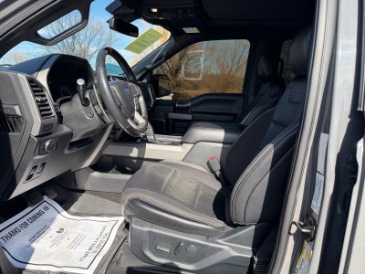 2020 Ford F-150 Raptor