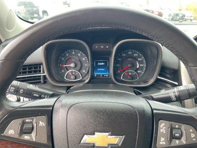 2013 Chevrolet Malibu LT