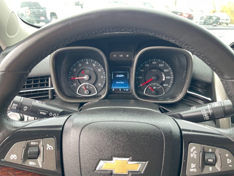 2013 Chevrolet Malibu LT