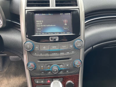 2013 Chevrolet Malibu LT