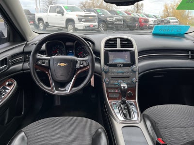 2013 Chevrolet Malibu LT