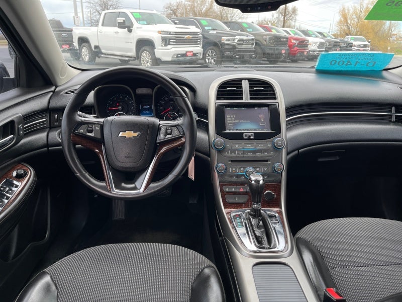 2013 Chevrolet Malibu LT