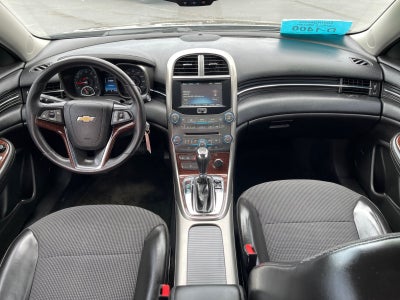 2013 Chevrolet Malibu LT