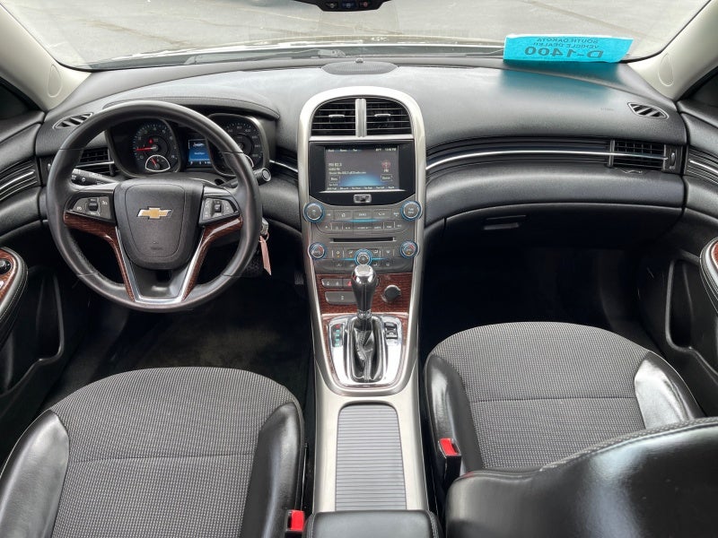 2013 Chevrolet Malibu LT