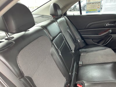 2013 Chevrolet Malibu LT