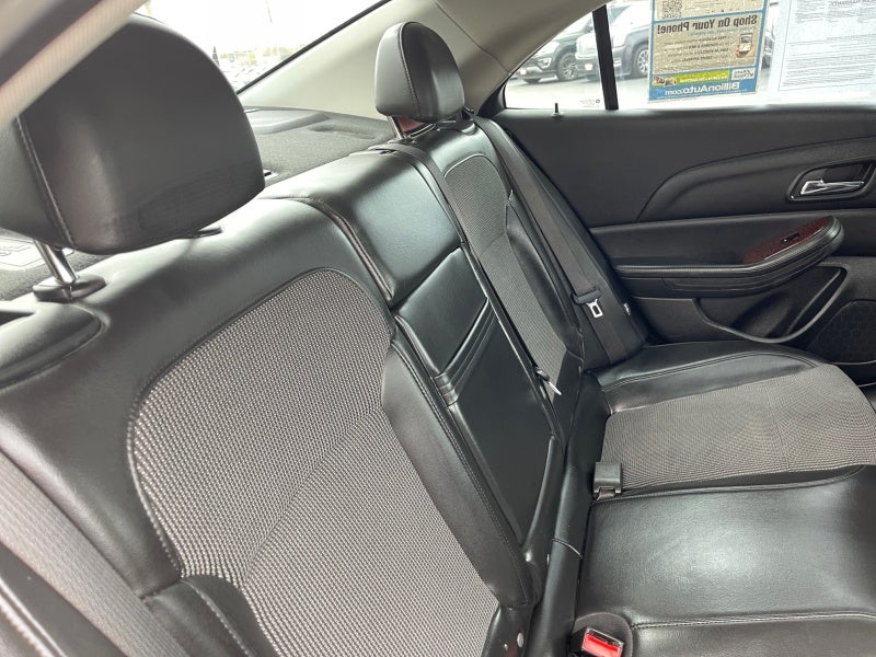 2013 Chevrolet Malibu LT