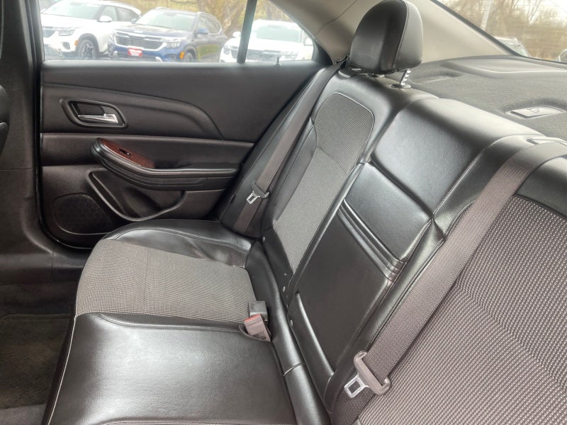 2013 Chevrolet Malibu LT