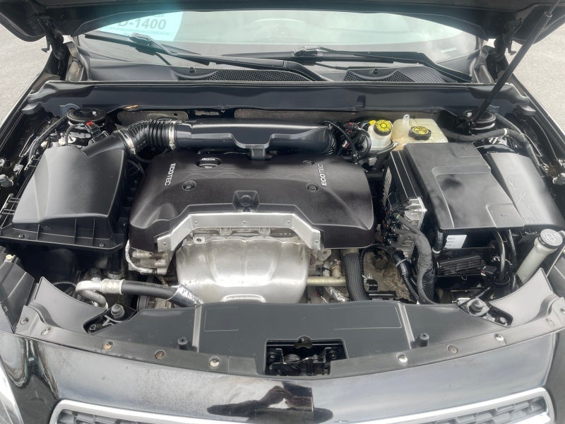 2013 Chevrolet Malibu LT