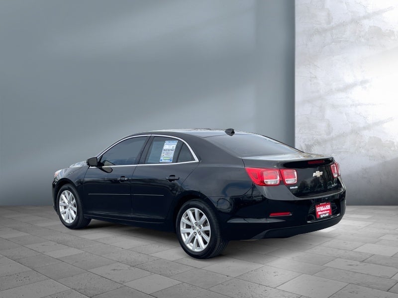 2013 Chevrolet Malibu LT