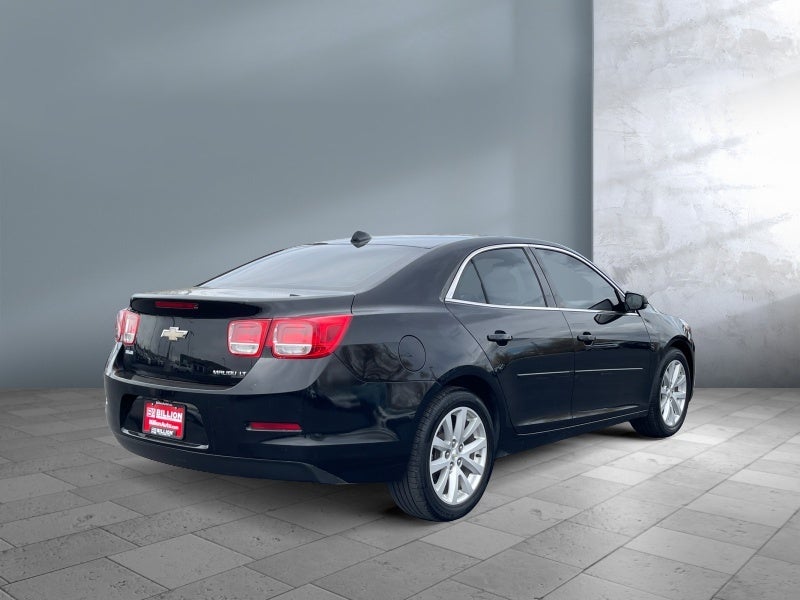 2013 Chevrolet Malibu LT