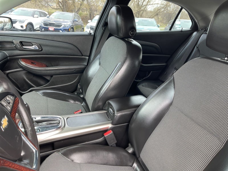 2013 Chevrolet Malibu LT