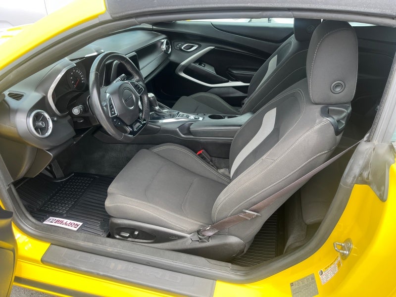 2017 Chevrolet Camaro SS