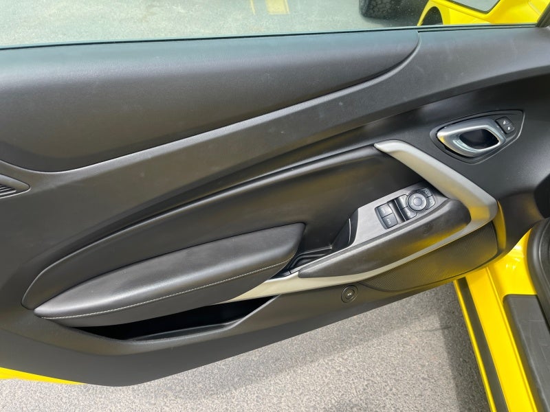 2017 Chevrolet Camaro SS